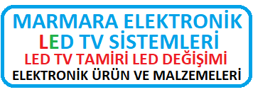 Marmara Elektronik LED TV Sistemleri Şirinyer Buca İzmir